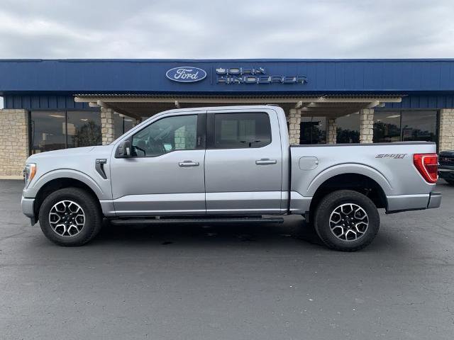 Certified 2023 Ford F150 XLT w/ Equipment Group 302A High AWD/4WD image 9