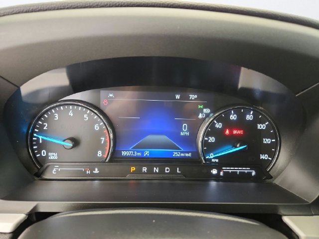 Certified 2024 Ford Explorer XLT AWD/4WD image 13