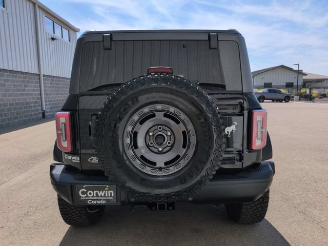 Certified 2024 Ford Bronco Everglades AWD/4WD image 4