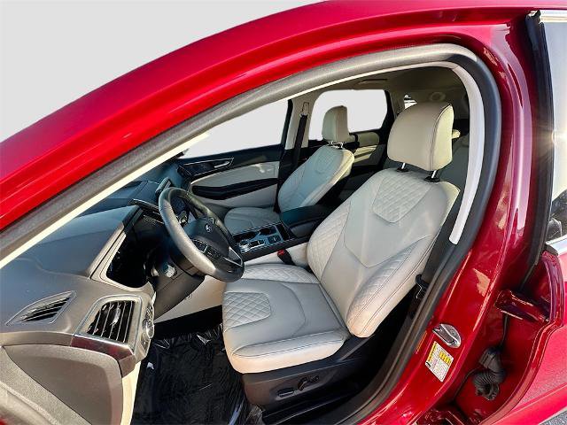 Certified 2024 Ford Edge Titanium image 20