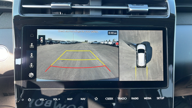 Used 2024 Hyundai Tucson Limited AWD/4WD image 14