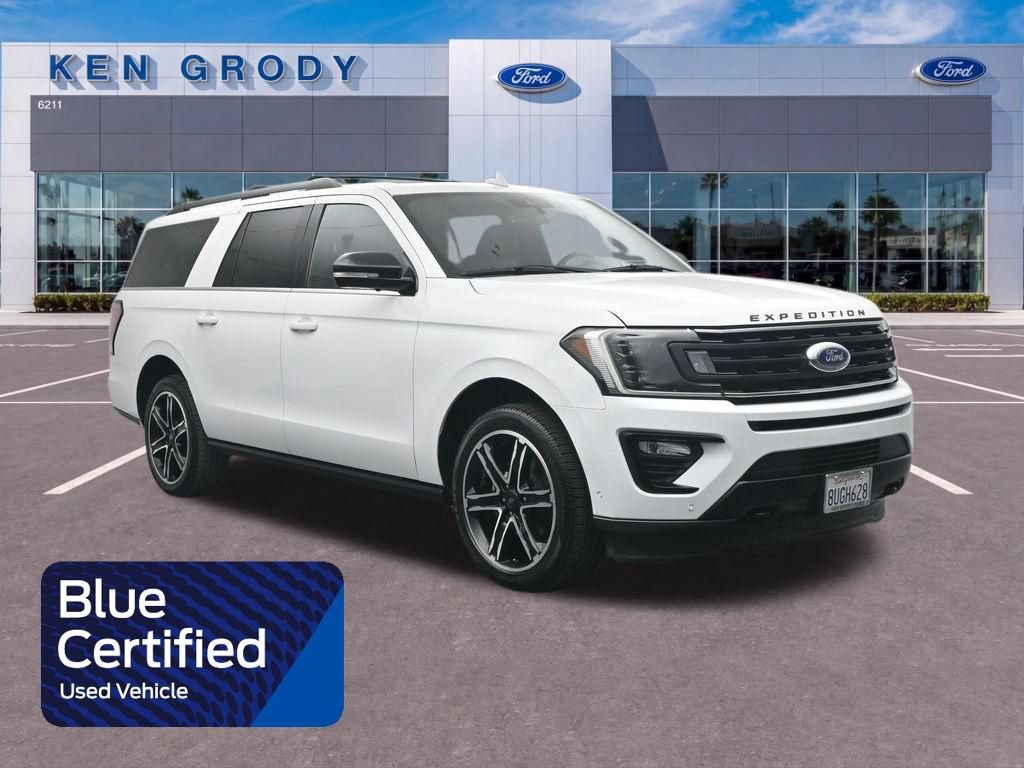 Certified 2021 Ford Expedition Max Limited AWD/4WD video 1