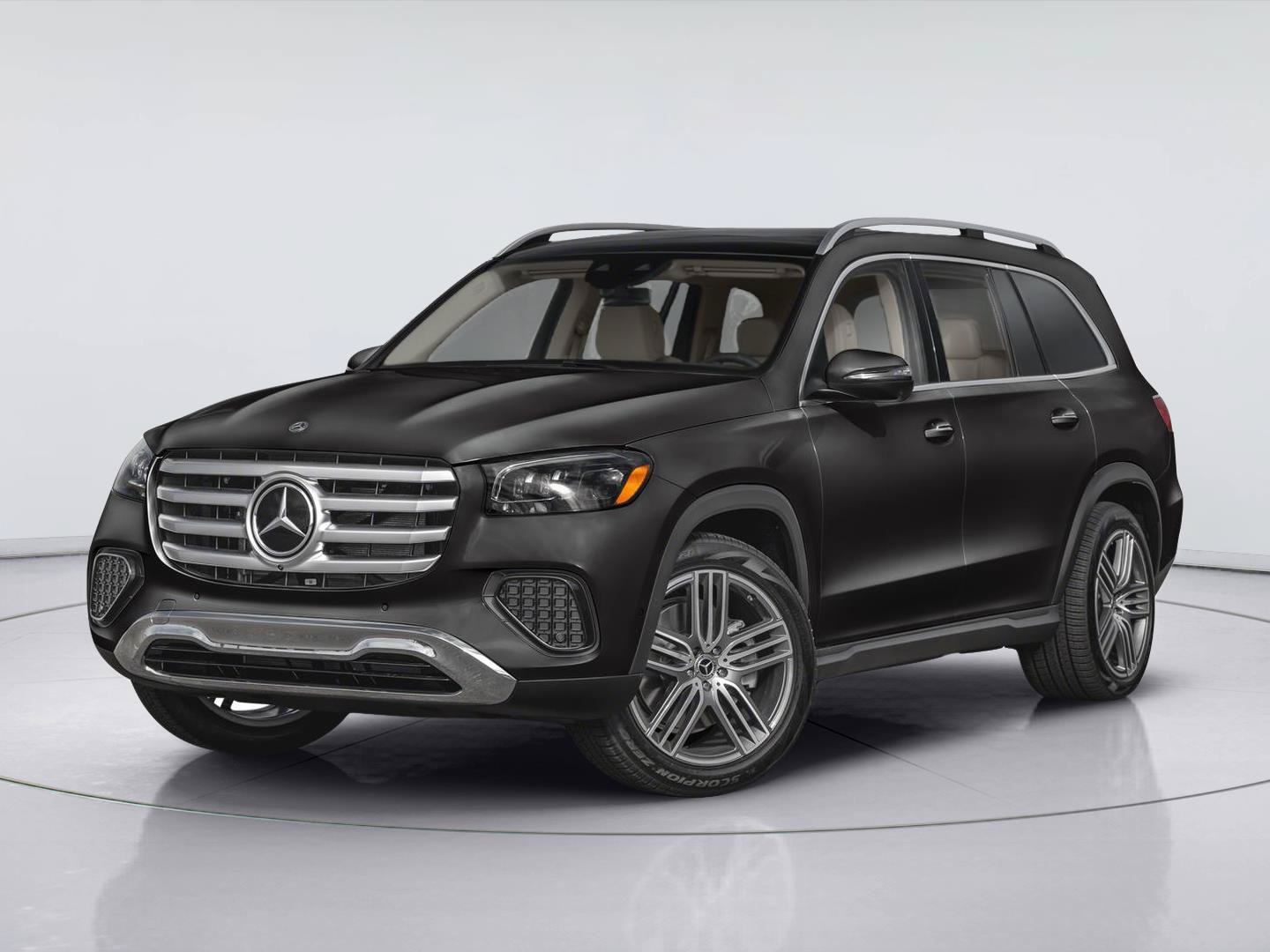 Used 2025 Mercedes-Benz GLS 450 4MATIC image 35