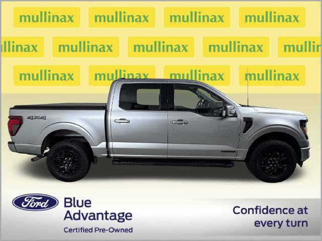 Certified 2025 Ford F150 XLT w/ Equipment Group 302A MID AWD/4WD image 2