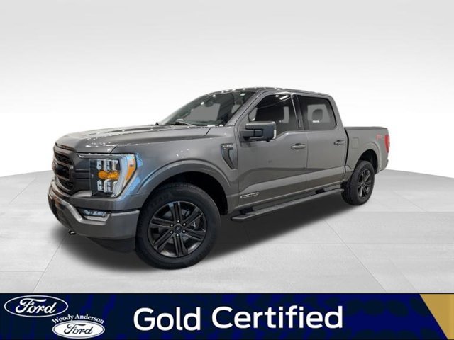 Certified 2022 Ford F150 XLT w/ Equipment Group 302A High