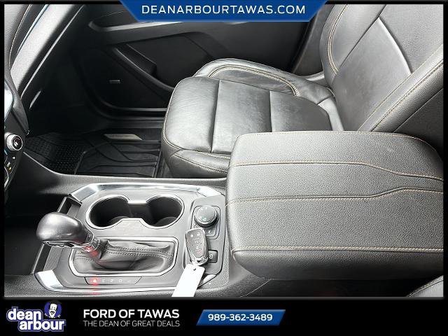 Used 2021 Chevrolet Traverse RS image 17