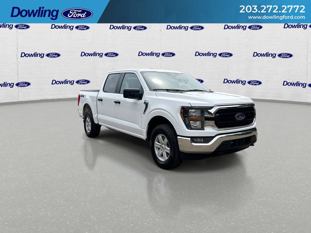 Certified 2023 Ford F150 XLT AWD/4WD image 2