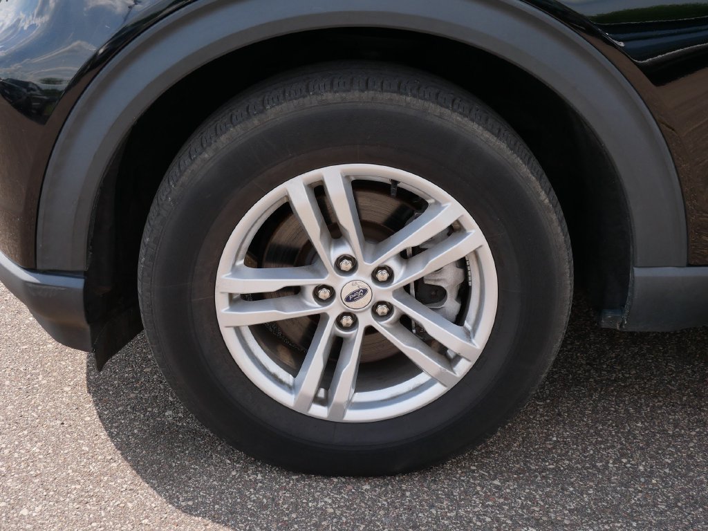 Certified 2022 Ford Explorer XLT AWD/4WD image 9