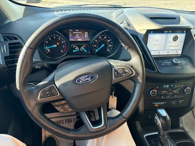 Certified 2018 Ford Escape SEL AWD/4WD image 19