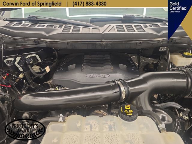Certified 2021 Ford F150 XLT w/ Equipment Group 302A High AWD/4WD image 39