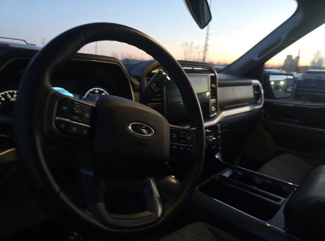 Certified 2023 Ford F150 XLT w/ Equipment Group 302A High image 14