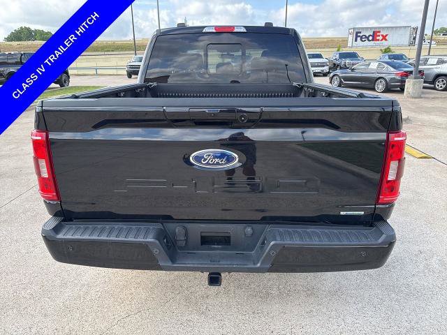 Certified 2022 Ford F150 XLT w/ Equipment Group 302A High AWD/4WD image 9