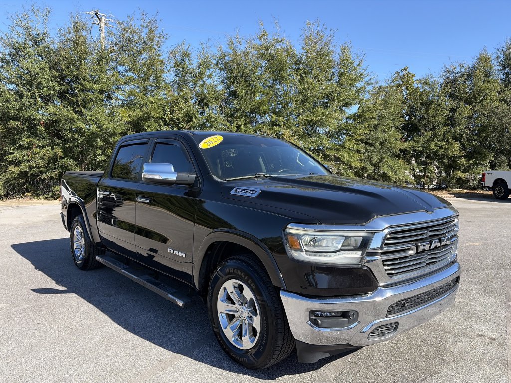 Used 2022 RAM 1500 Laramie RWD image 9