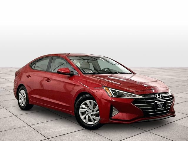 Used 2020 Hyundai Elantra SE FWD image 2