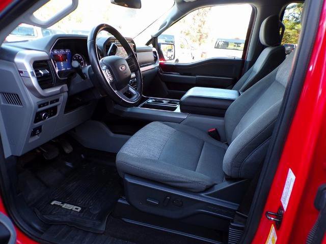 Certified 2023 Ford F150 XLT w/ Equipment Group 302A High image 18