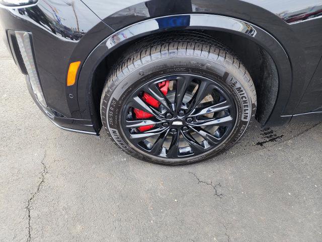 Used 2024 Cadillac XT6 Sport w/ LPO, Onyx Lite Package image 9