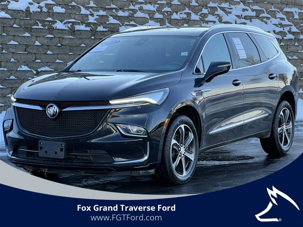 Used 2022 Buick Enclave Essence w/ Experience Buick Package image 6