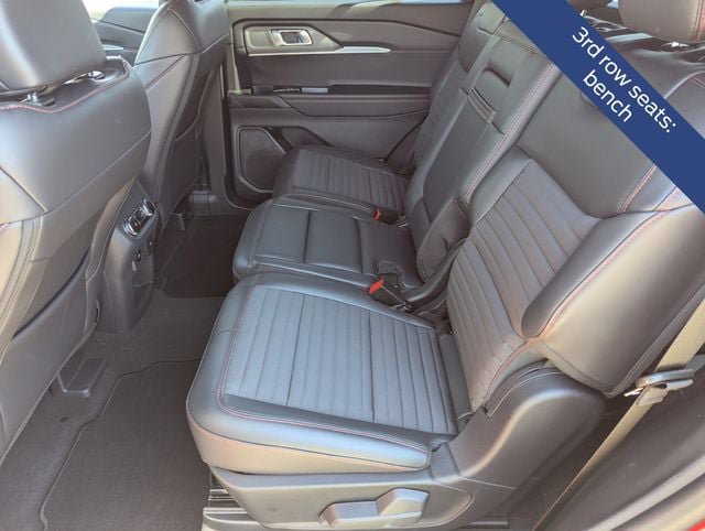 Certified 2026 Ford Explorer ST-Line RWD image 20