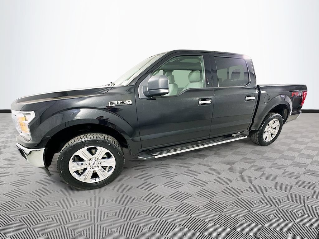 Certified 2019 Ford F150 XLT w/ Equipment Group 302A Luxury AWD/4WD image 6