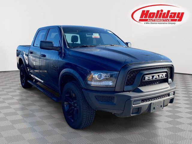 Used 2023 RAM 1500 Warlock AWD/4WD image 1