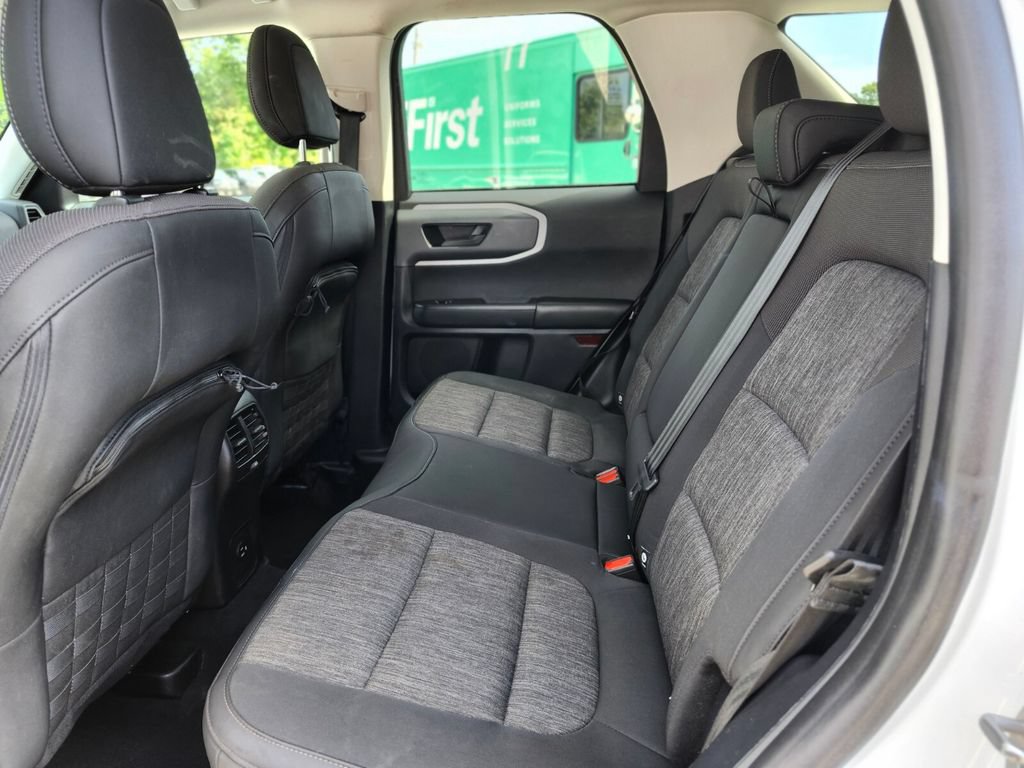Certified 2023 Ford Bronco Sport Big Bend w/ Convenience Package AWD/4WD image 16