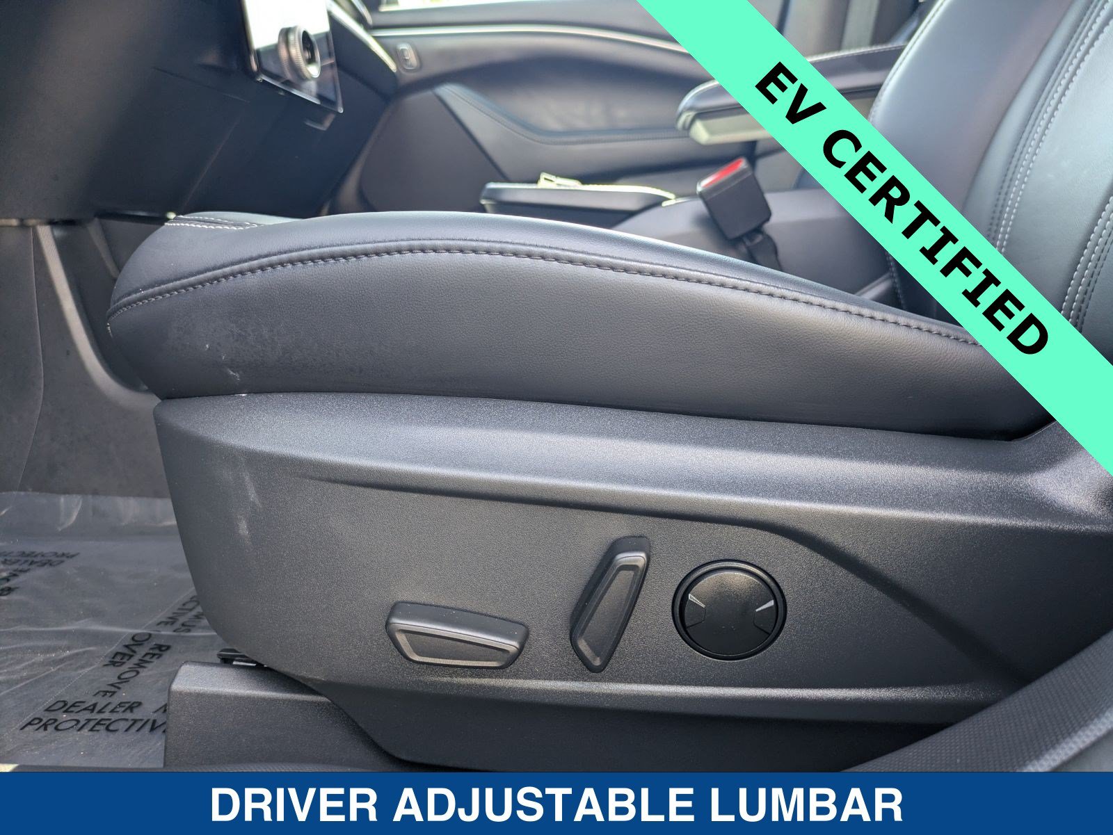 Certified 2025 Ford Mustang Mach-E Select w/ Comfort Package Lite AWD/4WD image 25