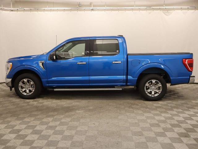 Certified 2021 Ford F150 XLT w/ Equipment Group 302A High RWD image 8