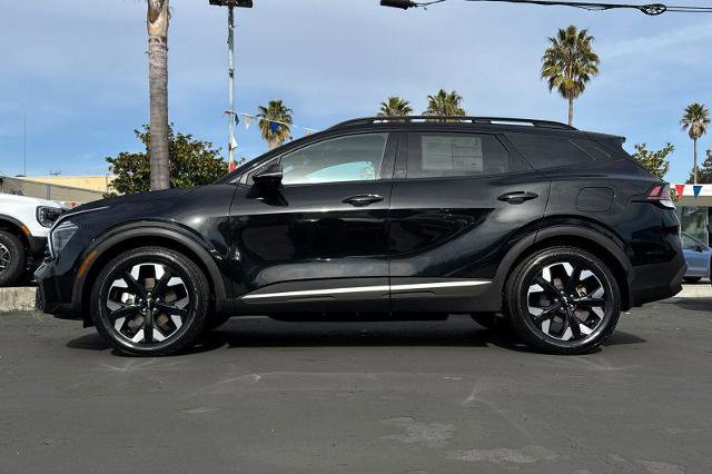 Used 2023 Kia Sportage X-Line Prestige image 2