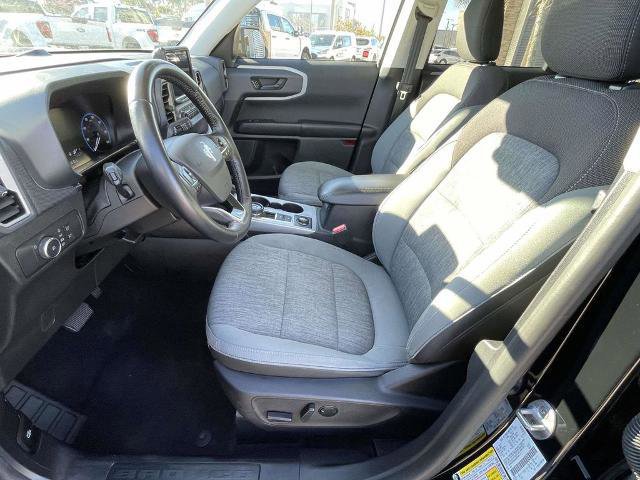 Certified 2022 Ford Bronco Sport Big Bend w/ Convenience Package image 13