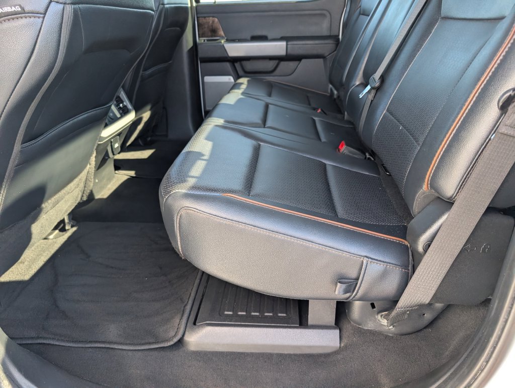 Certified 2026 Ford F250 Lariat AWD/4WD image 9