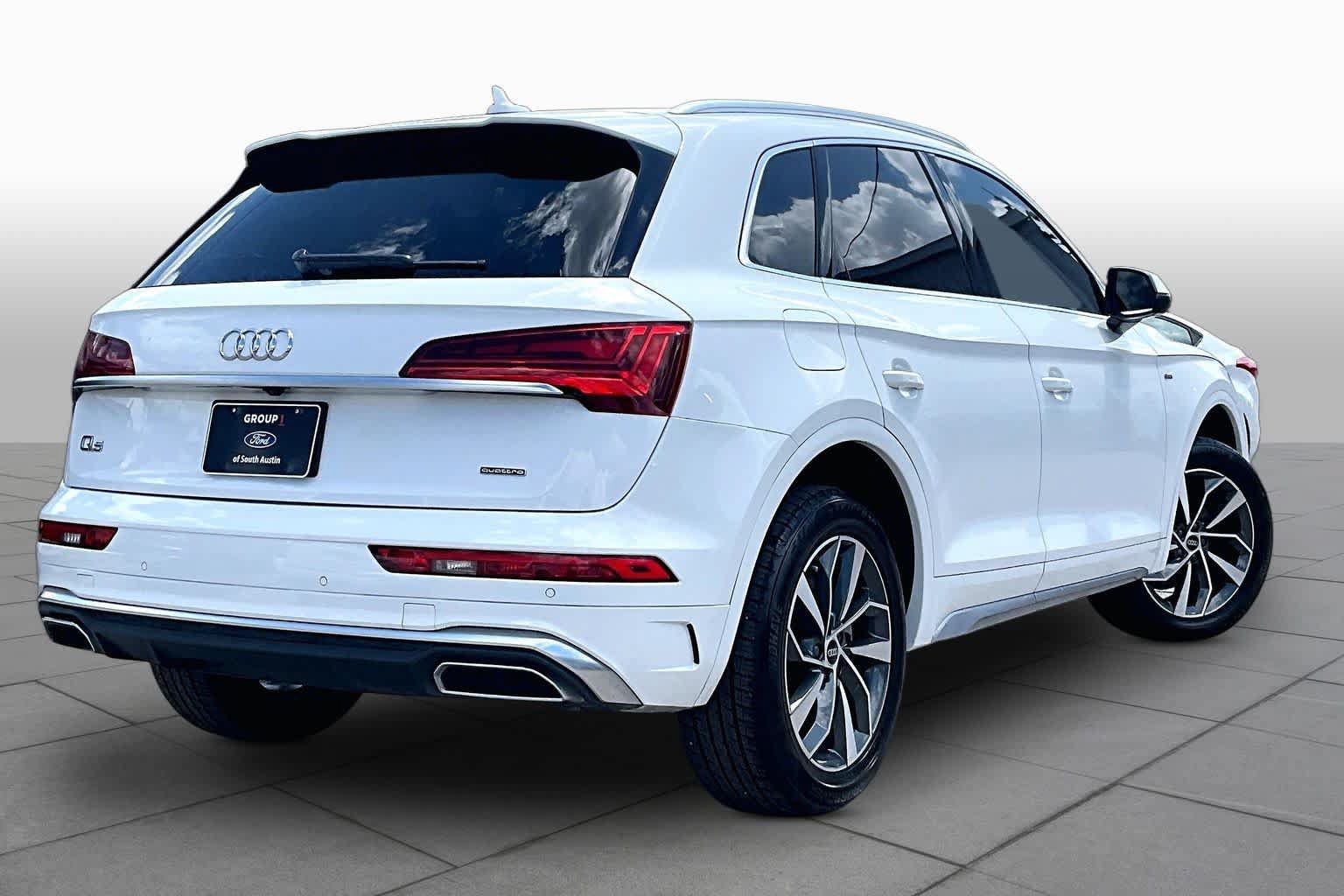 Used 2024 Audi Q5 2.0T Premium Plus AWD/4WD image 13
