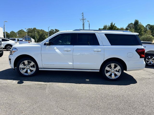 Certified 2022 Ford Expedition Max Platinum AWD/4WD image 9