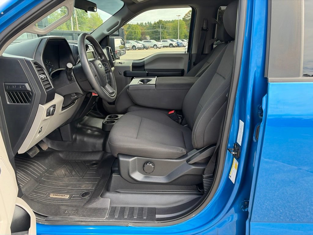 Certified 2019 Ford F150 XL w/ Equipment Group 101A Mid AWD/4WD image 10