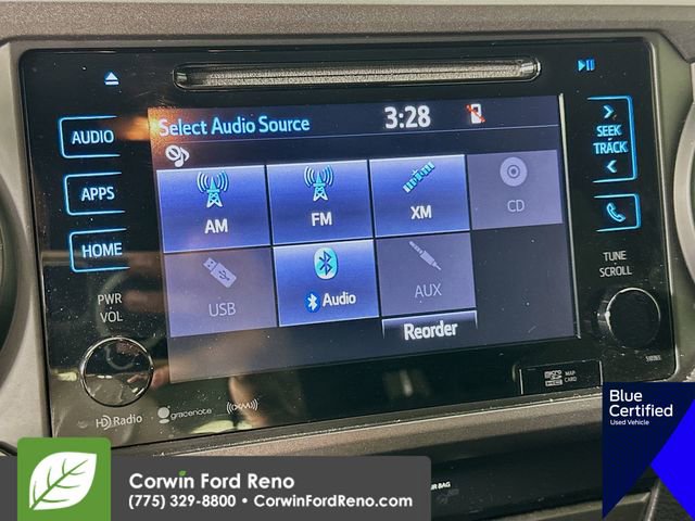 Used 2019 Toyota Tacoma TRD Off-Road w/ Technology Package AWD/4WD image 17