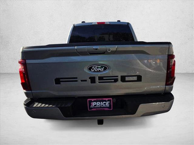 Certified 2024 Ford F150 XLT w/ Equipment Group 302A MID image 7