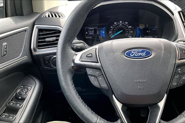 Certified 2024 Ford Edge SEL w/ Convenience Package AWD/4WD image 17