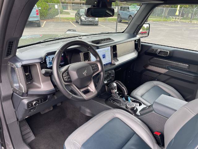 Certified 2023 Ford Bronco Outer Banks AWD/4WD image 10
