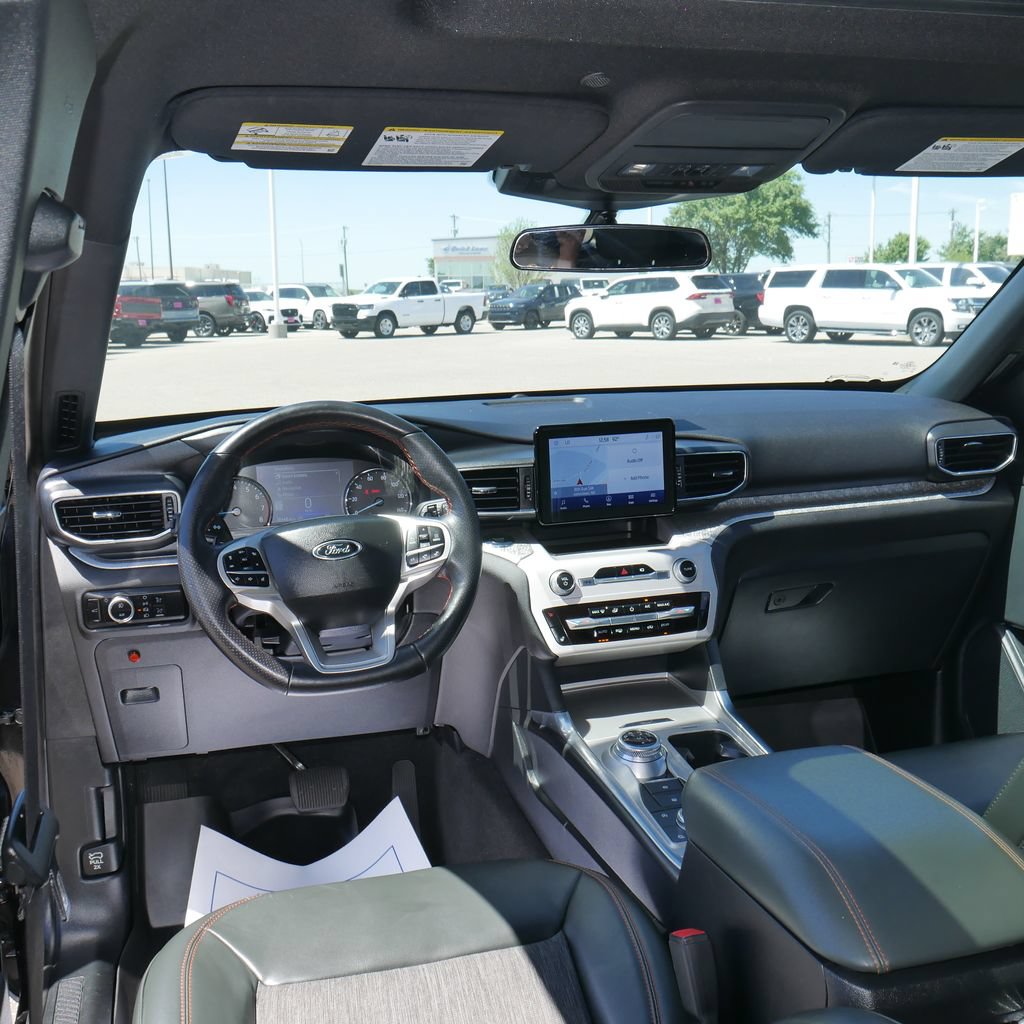 Certified 2023 Ford Explorer Timberline AWD/4WD image 32
