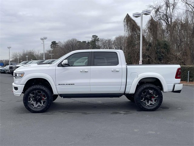 Used 2022 RAM 1500 Laramie image 2