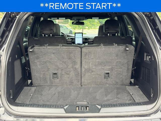 Certified 2022 Ford Explorer ST w/ Equipment Group 401A AWD/4WD image 7