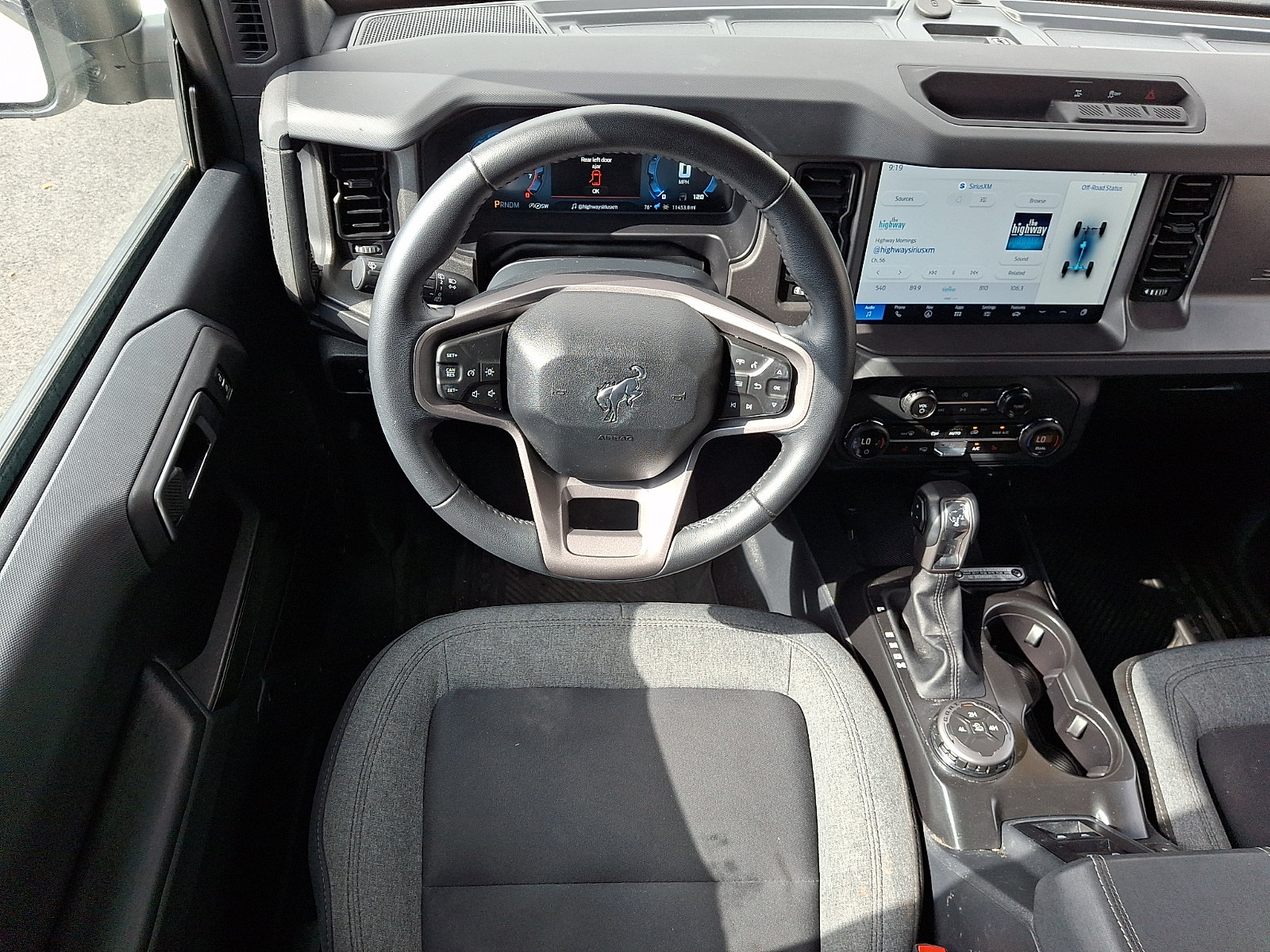 Certified 2025 Ford Bronco Big Bend AWD/4WD image 12