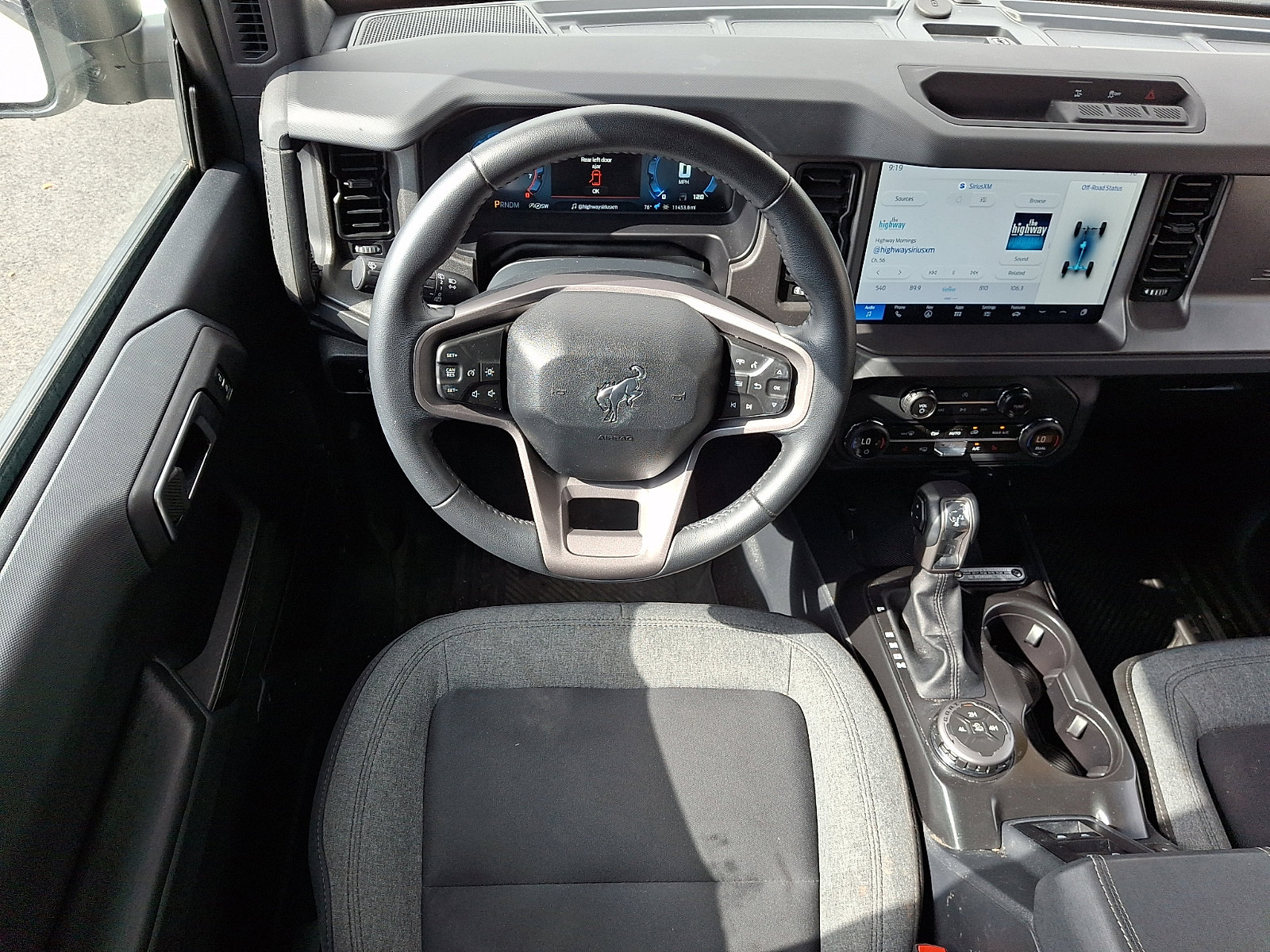 Certified 2025 Ford Bronco Big Bend AWD/4WD image 12