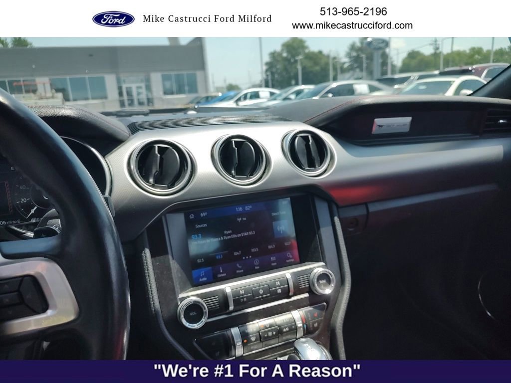 Certified 2021 Ford Mustang GT Premium w/ Equipment Group 401A RWD image 9