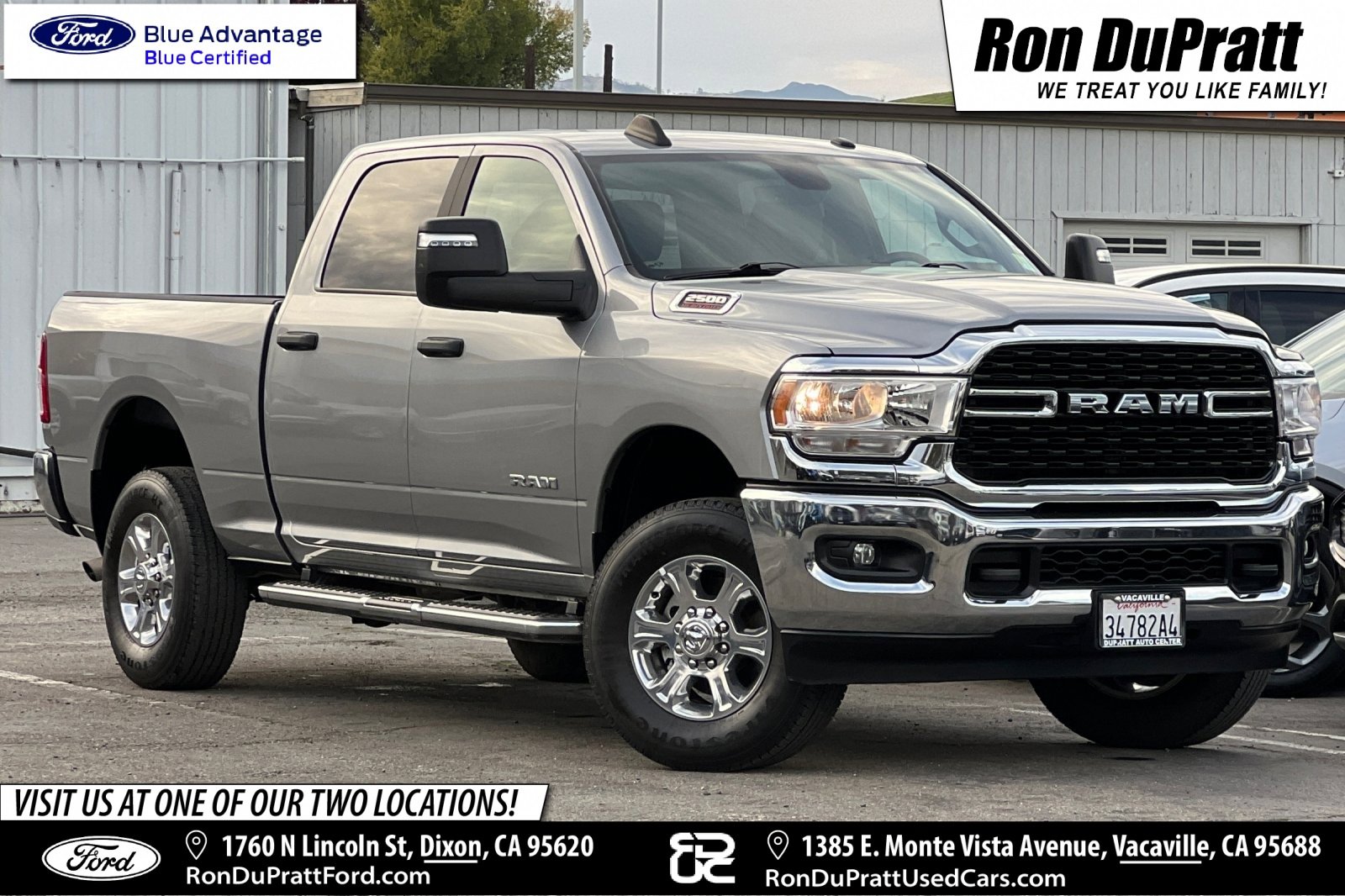 Used 2024 RAM 2500 Big Horn
