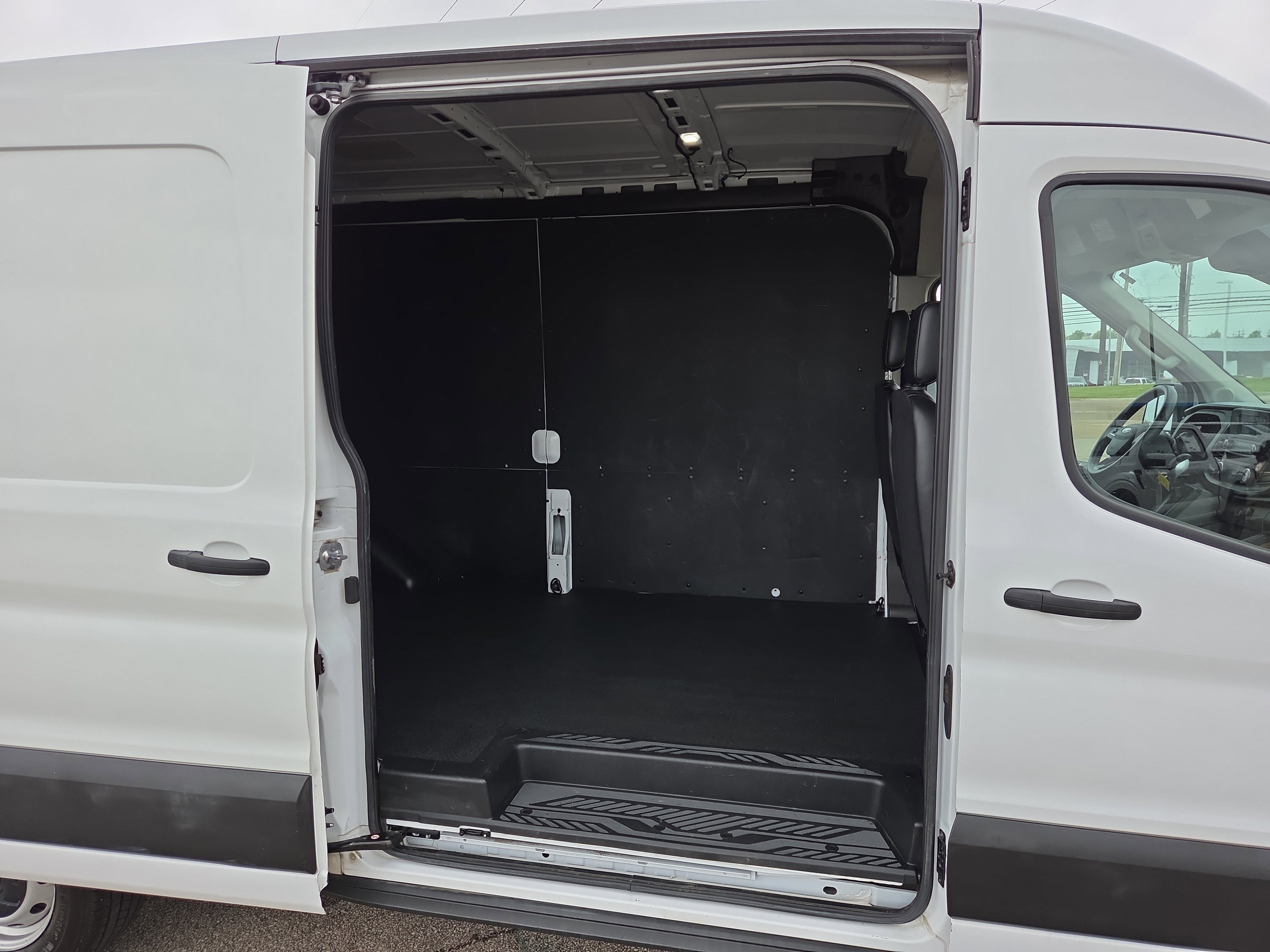 Certified 2023 Ford Transit 250 Medium Roof w/ Load Area Protection Package RWD image 13
