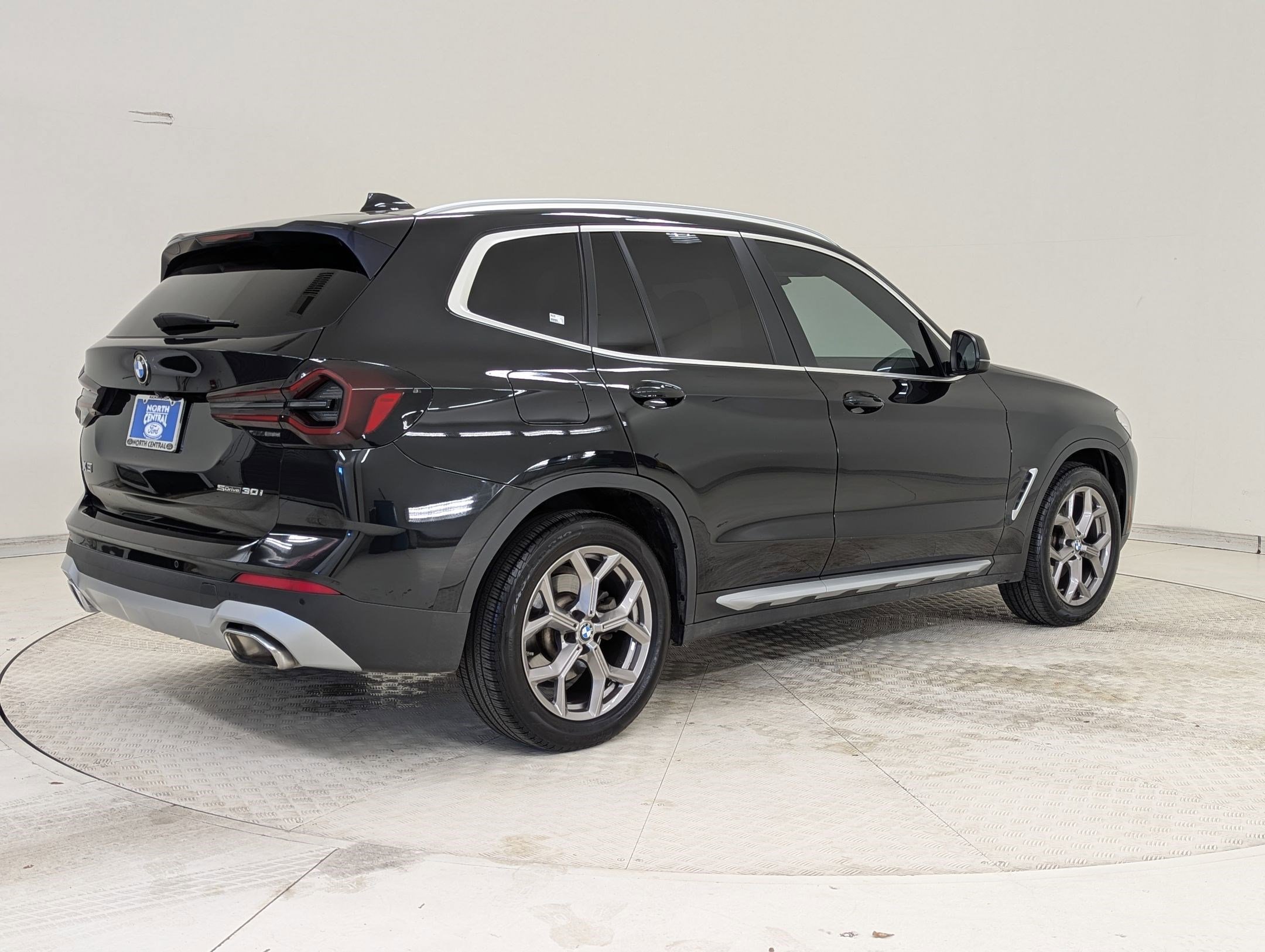 Used 2022 BMW X3 sDrive30i w/ Convenience Package image 8