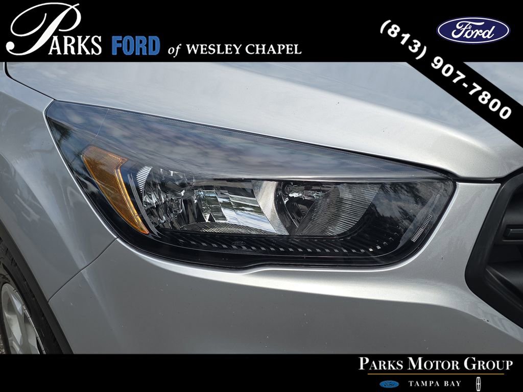 Certified 2018 Ford Escape S FWD image 6