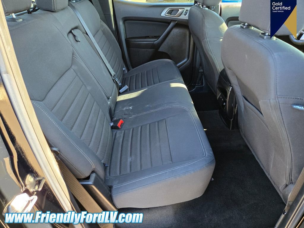 Certified 2023 Ford Ranger XLT w/ Equipment Group 301A Mid AWD/4WD image 13