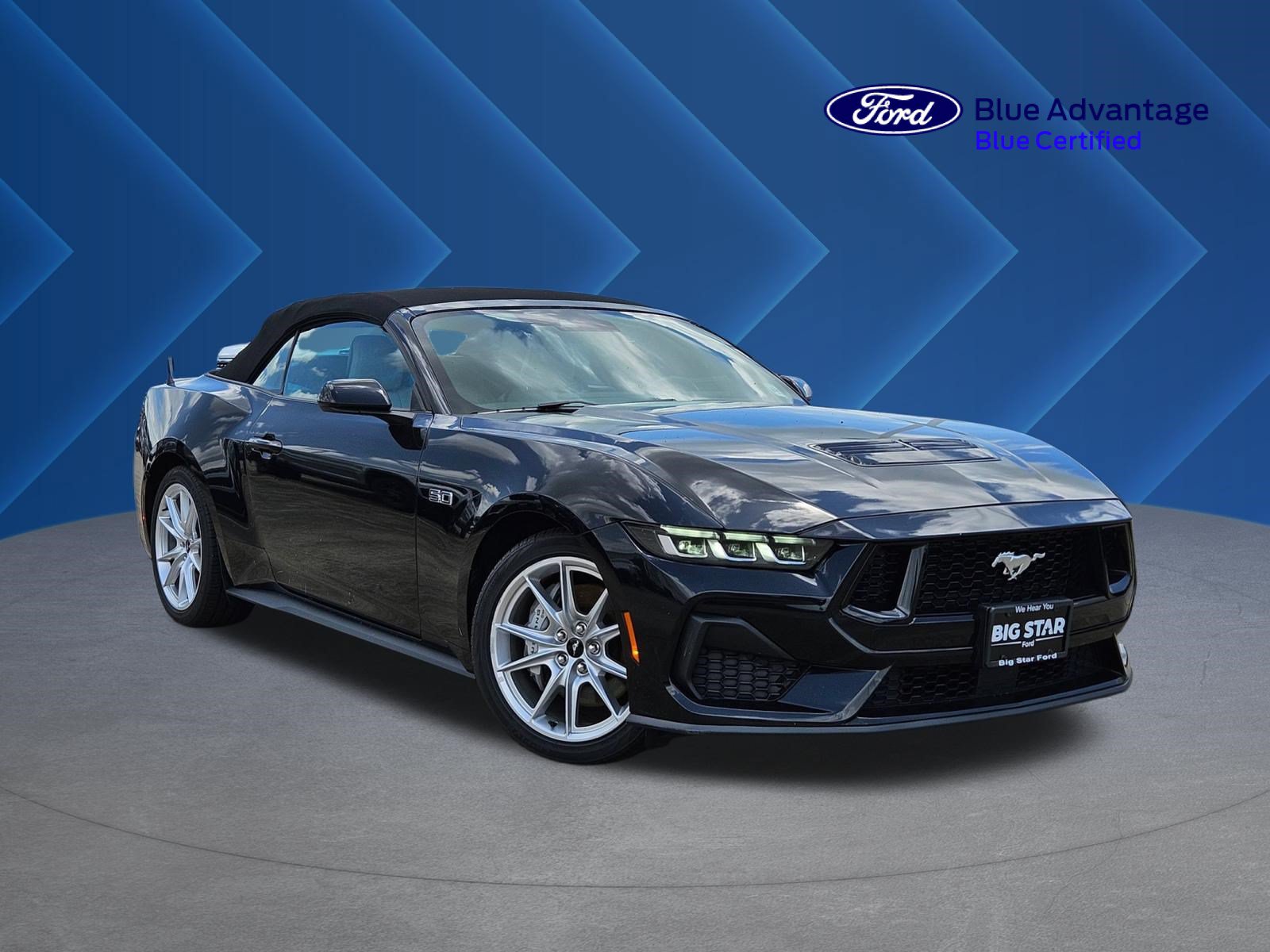 Certified 2024 Ford Mustang GT Premium RWD video 1