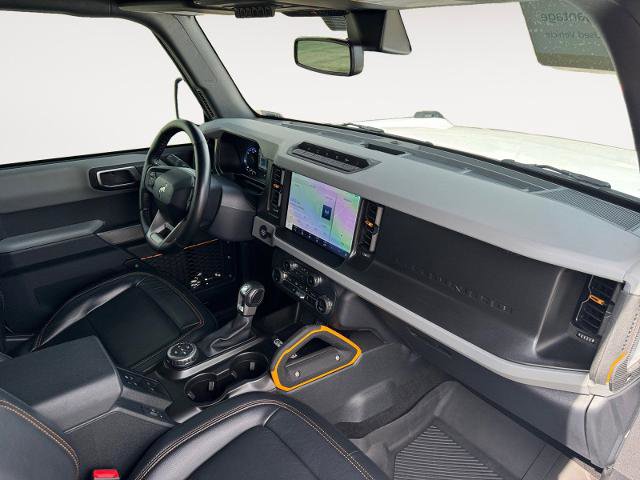 Certified 2023 Ford Bronco Badlands w/ Sasquatch Package image 15